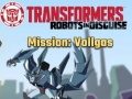 Xogo Transformers Robots in Disquise Mission: Vollgas