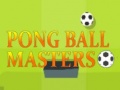 Xogo Pong Ball Masters