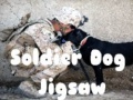 Xogo Soldier Dog Jigsaw