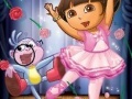 Xogo Dora Numbers Adventure