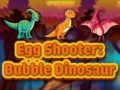 Xogo Egg Shooter: Bubble Dinosaur