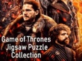 Xogo Game of Thrones Jigsaw Puzzle Collection