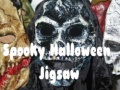 Xogo Spooky Halloween Jigsaw