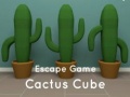 Xogo Escape game Cactus Cube 