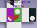 Xogo Shape Jigsaw Puzzle