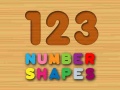 Xogo Number Shapes