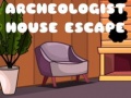 Xogo Archeologist House Escape