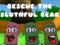 Xogo Rescue The Slothful Bear