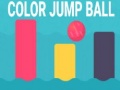 Xogo Jump Color Ball