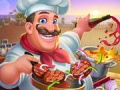 Xogo Cooking Madness