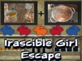 Xogo Irascible Girl Escape