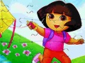 Xogo Cute Girl Jigsaw Puzzle