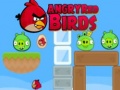 Xogo Angry Red Birds