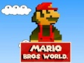 Xogo Mario Bros World