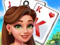 Xogo Kings and Queens Solitaire Tripeaks