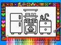 Xogo Color and Decorate Rooms