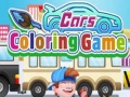 Xogo Cars Coloring Game 