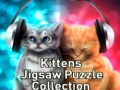 Xogo Kittens Jigsaw Puzzle Collection