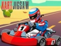 Xogo Kart Jigsaw