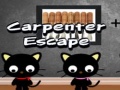 Xogo Carpenter Escape