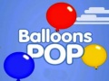 Xogo Balloons Pop