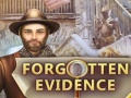 Xogo Forgotten Evidence