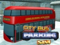 Xogo City Bus Parking Sim