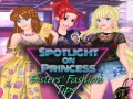 Xogo Spotlight on Princess Sisters Fashion Tips