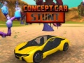 Xogo Concept Car Stunt