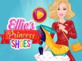 Xogo Ellie's Princess Shoes