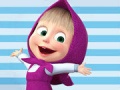 Xogo A Day With Masha And The Bear