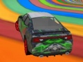 Xogo Mega Ramp Car Stunt Racing Mania