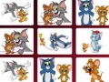 Xogo Tom and Jerry Memory