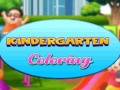 Xogo Kindergarten Coloring
