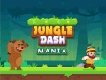 Xogo Jungle Dash Mania