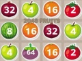 Xogo 2048 Fruits
