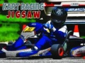 Xogo Kart Racing Jigsaw