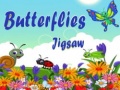 Xogo Butterflies Jigsaw