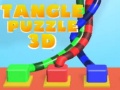 Xogo Tangle Puzzle 3D