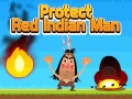 Xogo Protect Red Indian Man