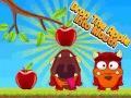 Xogo Drop The Apple Into Mouth