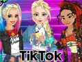 Xogo Tik Tok Princess