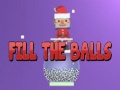 Xogo Fill The Balls