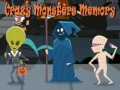 Xogo Crazy Monsters Memory