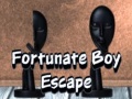 Xogo Fortunate Boy Escape