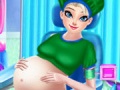 Xogo Elsa Pregnant Caring