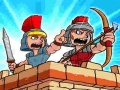 Xogo Empire Rush Rome Wars Tower Defense