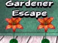 Xogo Gardener Escape
