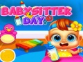 Xogo Babysitter Day 