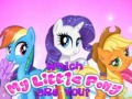 Xogo Which my Little Pony are You?